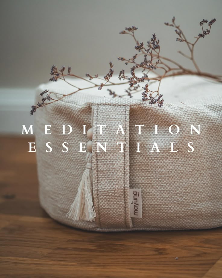 Meditation & Relaxation
