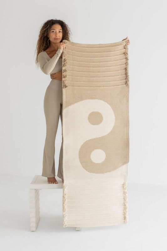 Cotton Yoga Mats