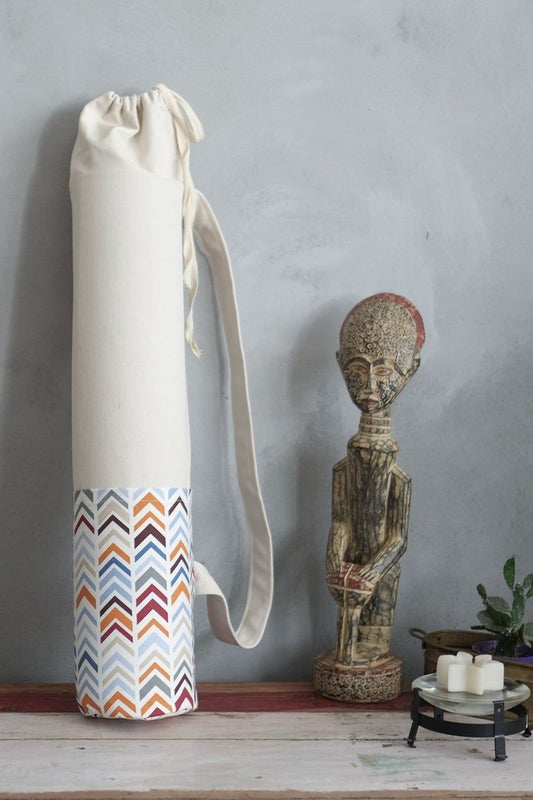 Designer Yoga Mat Bags