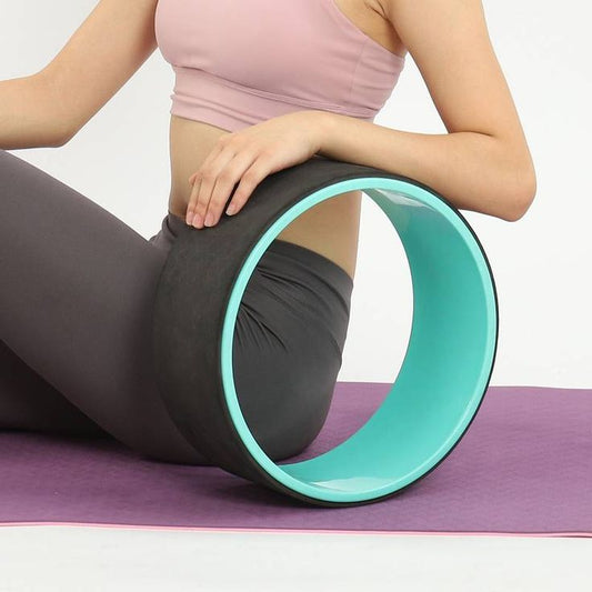 Foam Yoga Wheel
