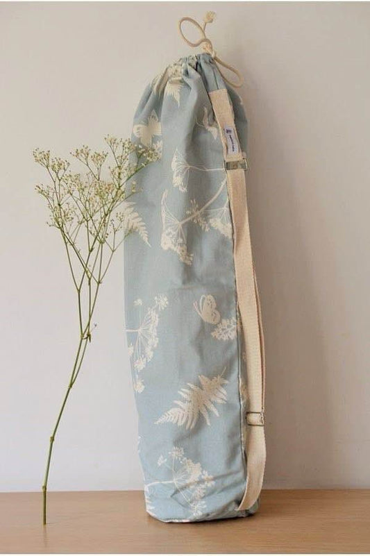 Designer Yoga Mat Bags