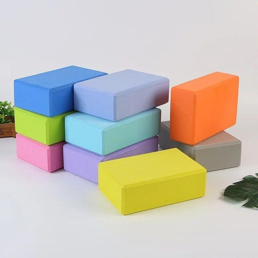 Foam Yoga Blocks
