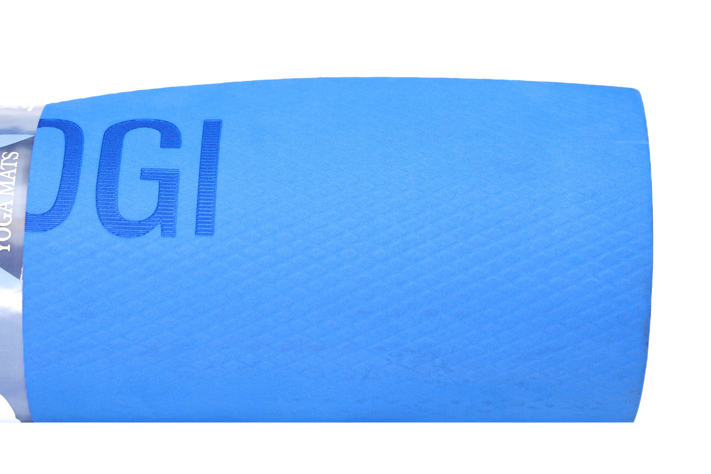 Yeti Yogi 6mm Eva Yoga Mat for Exercise, Anti-Slip Workout Mat for Unisex, Durable & Comfortable Yoga Mats for Home, Gym, and Pilates (Purple, 6mm)