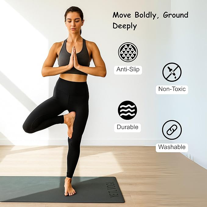 Yeti Yogi Premium Yoga