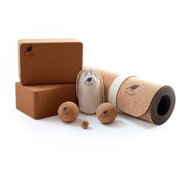 Yoga Props & Accessories