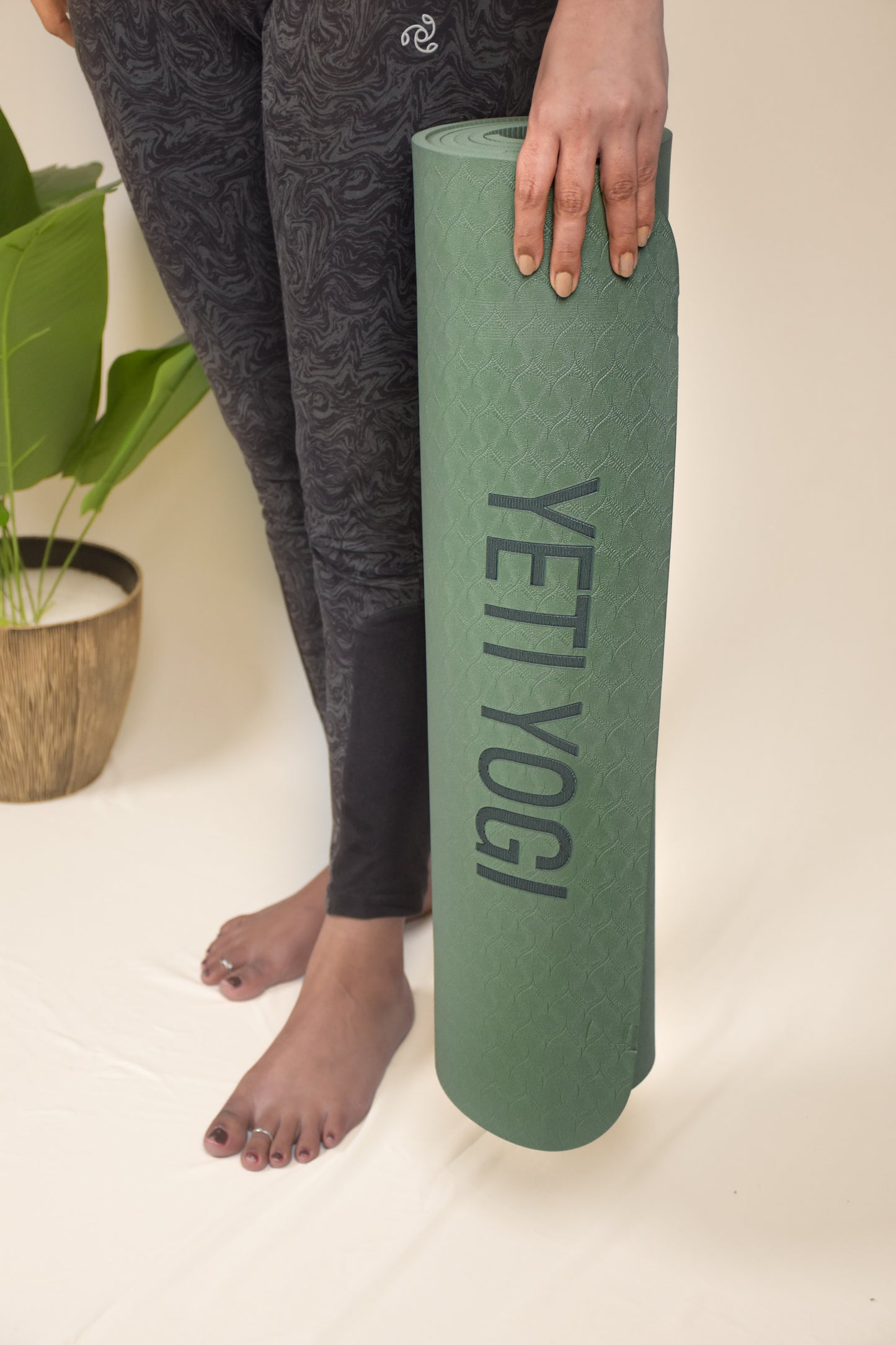 TPE armygreen 6&8 MM