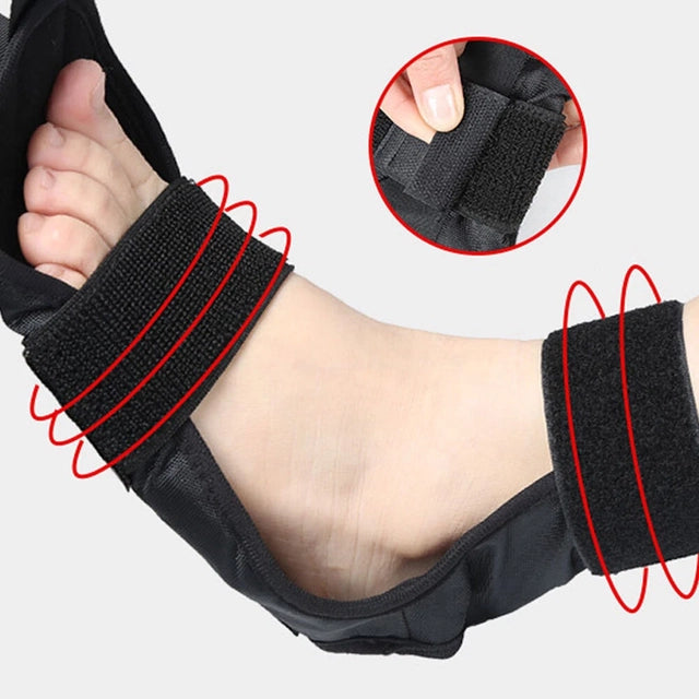 Yoga Flexibility Stretch Band Leg