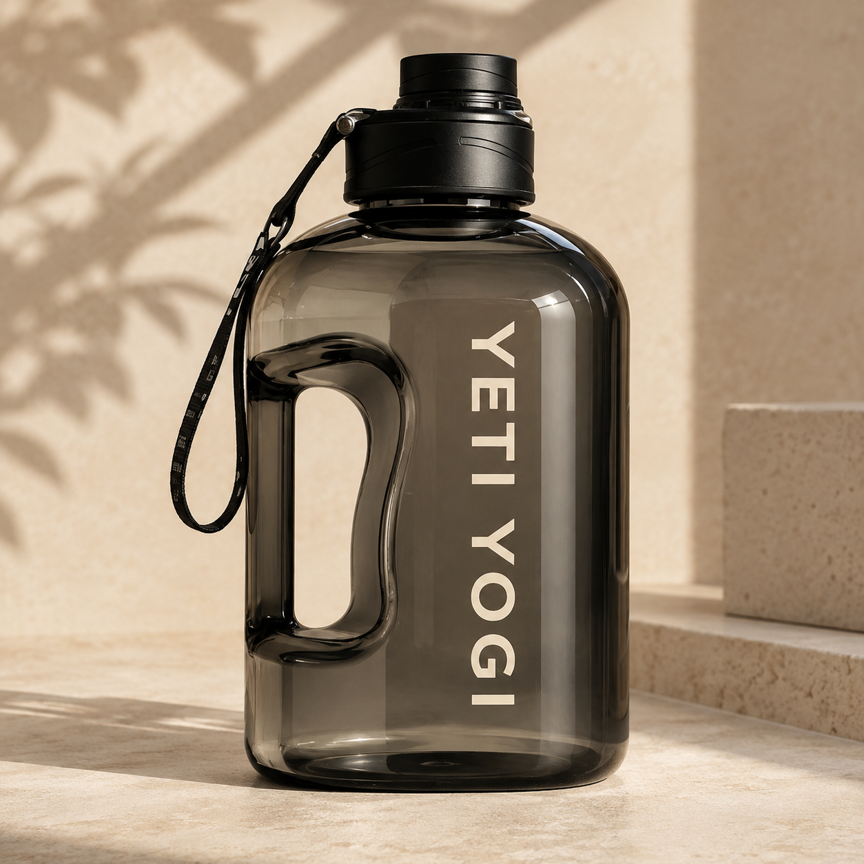 YETI YOGI 2 Litre Gym Bottle - hero