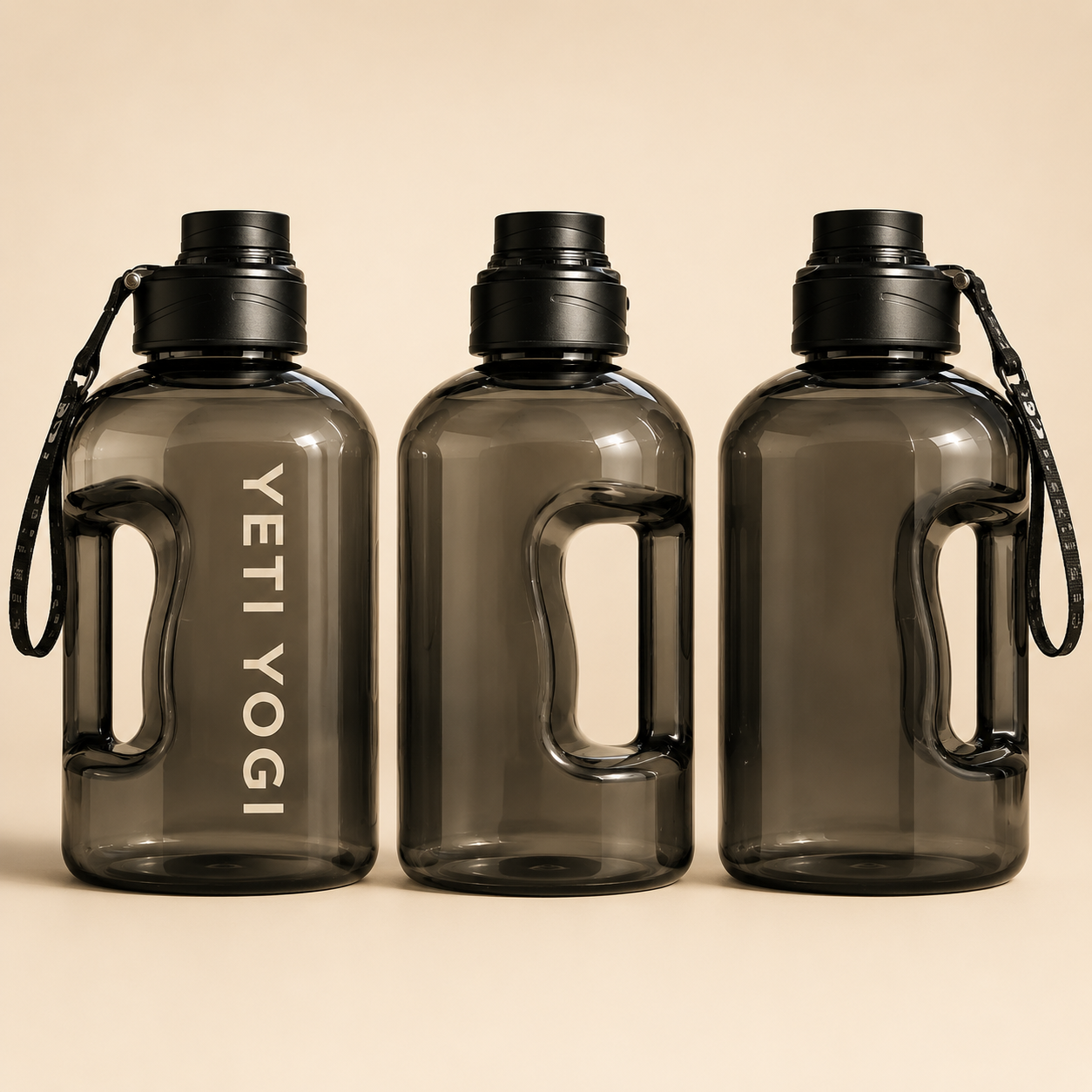 YETI YOGI 2 Litre Gym Bottle - multi-angle