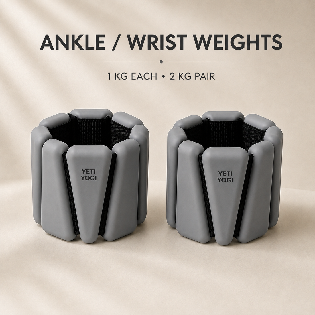 Forest Green ankle and wrist weights