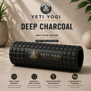 Deep Charcoal