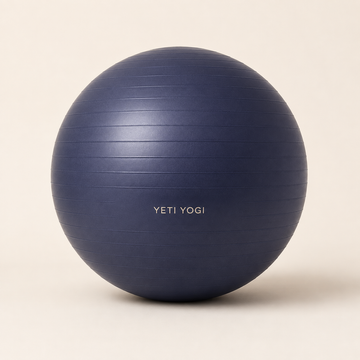 YETI YOGI 65 cm Gym Ball Ink Indigo – image 1