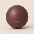 YETI YOGI 65 cm Gym Ball Rosewood Mauve – image 1