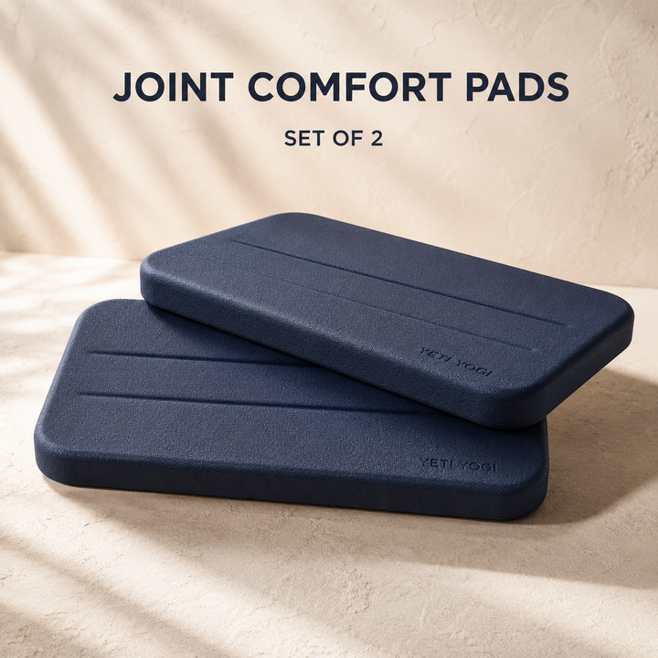 YETI YOGI Midnight Navy Joint Comfort Pads set of 2 - image 1 of 6