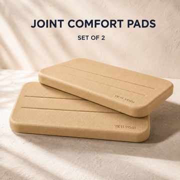 YETI YOGI Sunlit Sand Joint Comfort Pads set of 2 - image 1 of 6