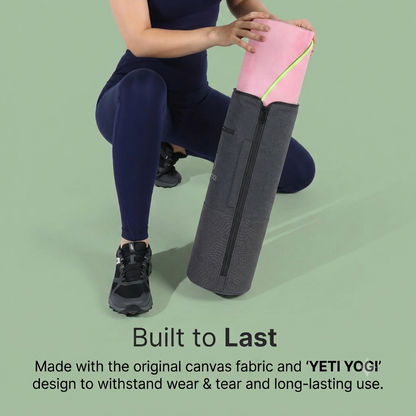 Himalayan Contour yoga mat bag durability