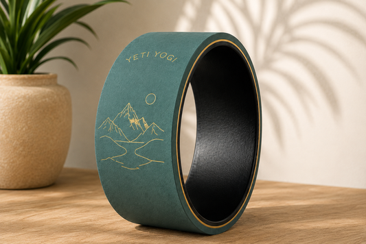 YETI YOGI Yoga Wheel River Flow